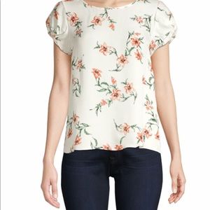 Joie Elline silk top